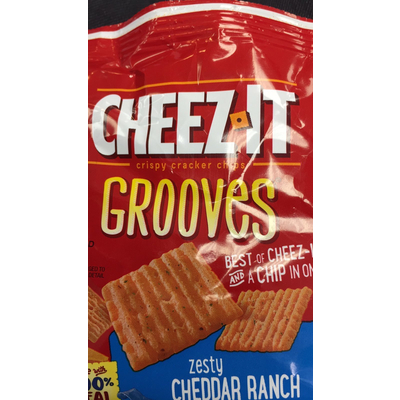 Cracker Chips, Grooves