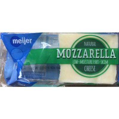Mozzarella Cheese