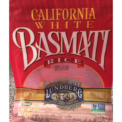 Basmati Rice
