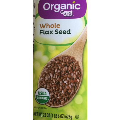 Whole Flax Seed
