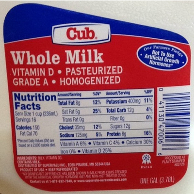 Whole Milk