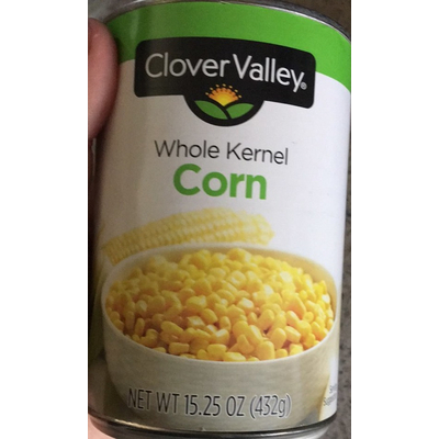 Whole Kernel Corn