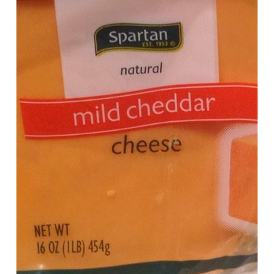 Mild Cheddar Cheese