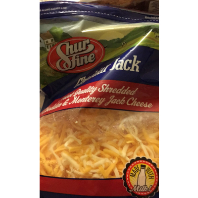 Cheddar Jack Cheese