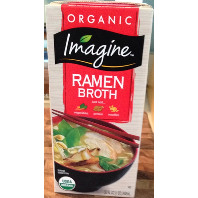 Organic Ramen Broth
