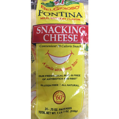 Snacking Cheese