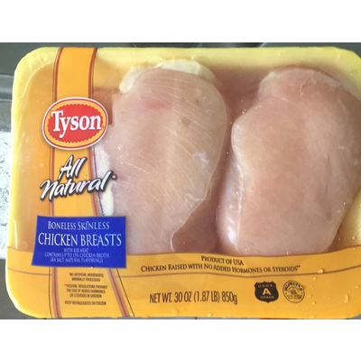 Chicken Breasts