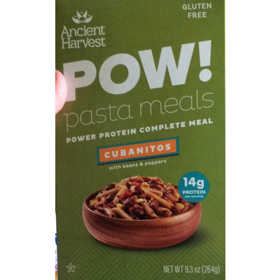 Pasta Meals, Cubanitos