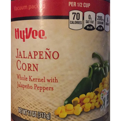 Jalapeño Corn