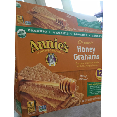 Honey Grahams