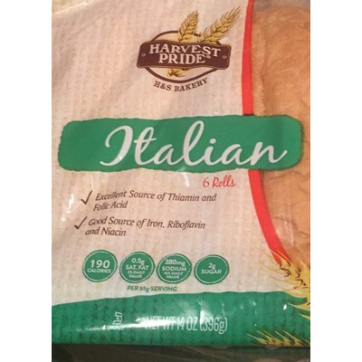 Italian Rolls