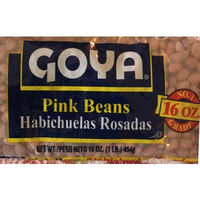 Pink Beans
