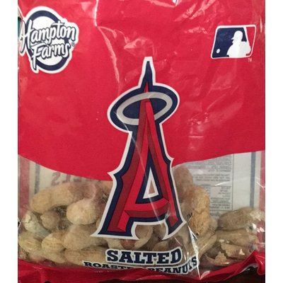 Salted Roasted Peanuts