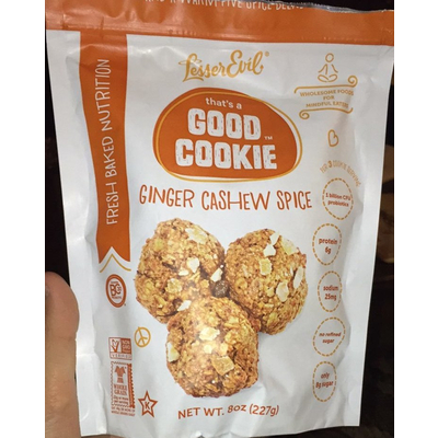 Ginger Cashew Spice
