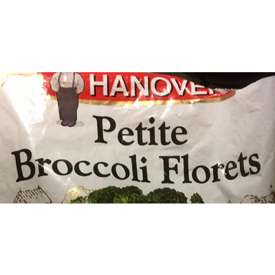 Petite Broccoli Florets