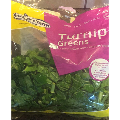 Turnip Greens