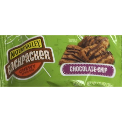 Chewy Oatmeal, Chocolate Chip