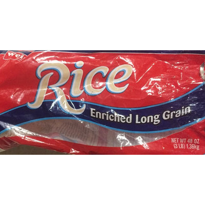 Rice, Long Grain