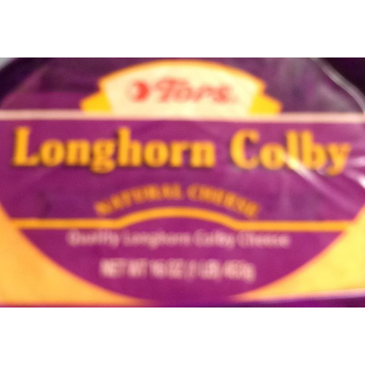 Longhorn Colby