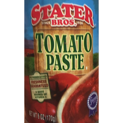 Tomato Paste
