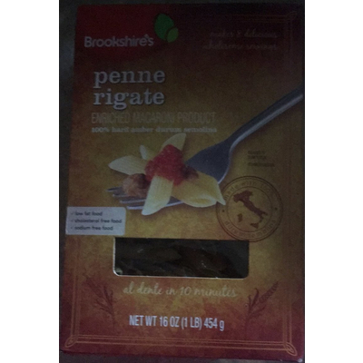 Penne Rigate