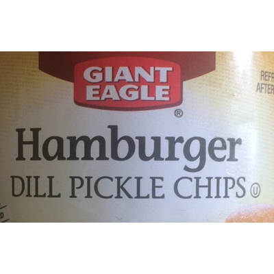 Dill Pickle Chips
