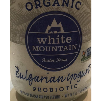 Bulgarian Yogurt, Probiotic