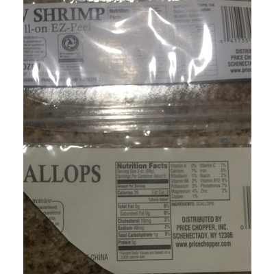 Scallops