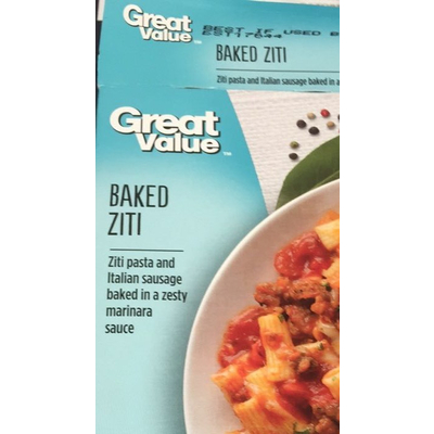 Baked Ziti