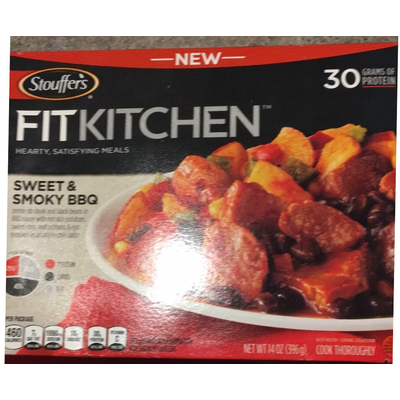Sweet & Smoky BBQ