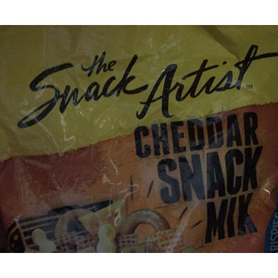 Cheddar Snack Mix