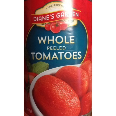Whole Peeled Tomatoes