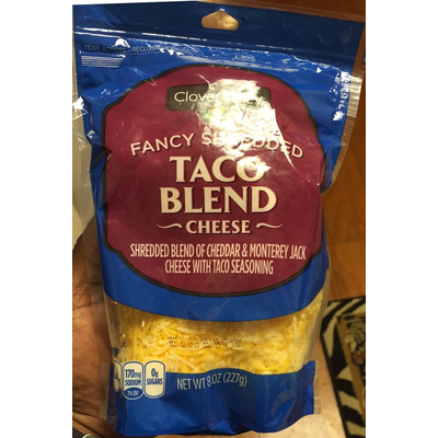 Taco Blend Cheese