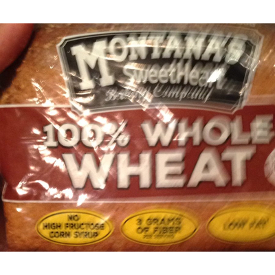 Whole Wheat Bread