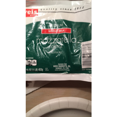 Mozzarella Cheese