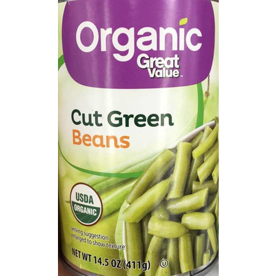 Cut Green Beans