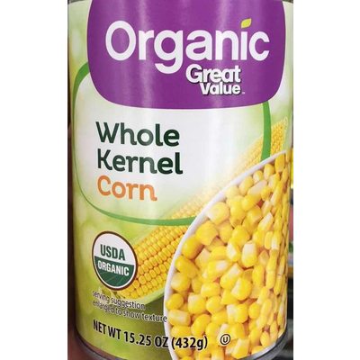 Whole Kernel Corn