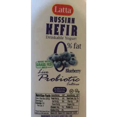 Russian Kefir