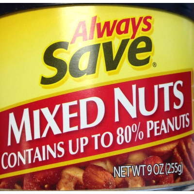 Mixed Nuts
