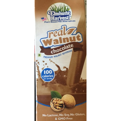 Walnut Beverage, Chocolate