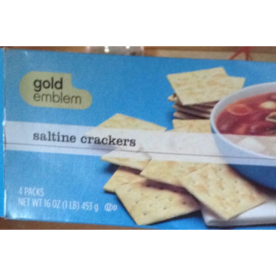 Saltine Crackers