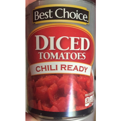 Diced Tomatoes