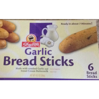 Garlic Bread Sticks