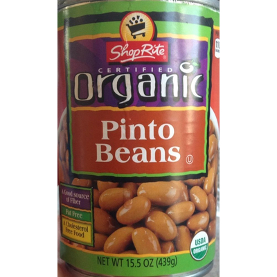 Organic Pinto Beans