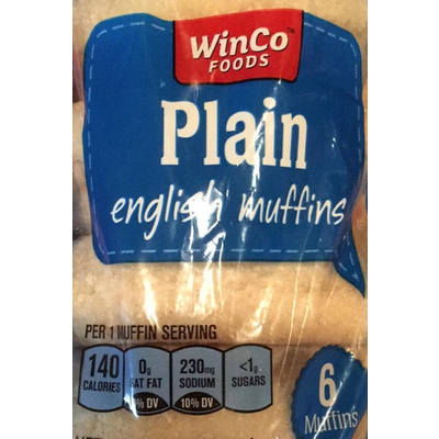 Plain English Muffins
