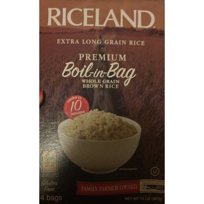 Whole Grain Brown Rice