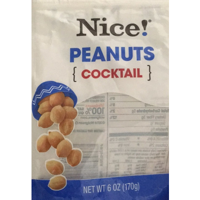 Cocktail Peanuts