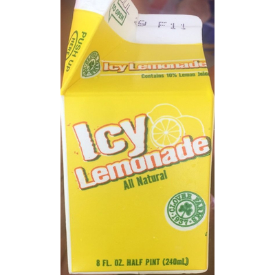 Icy Lemonade