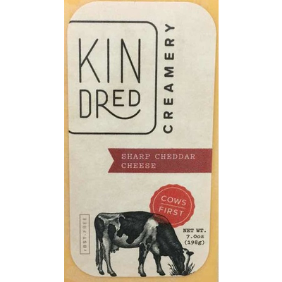 Sharp Cheddar Cheese
