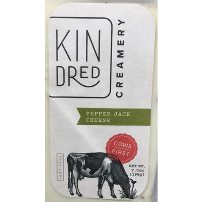 Pepper Jack Cheese